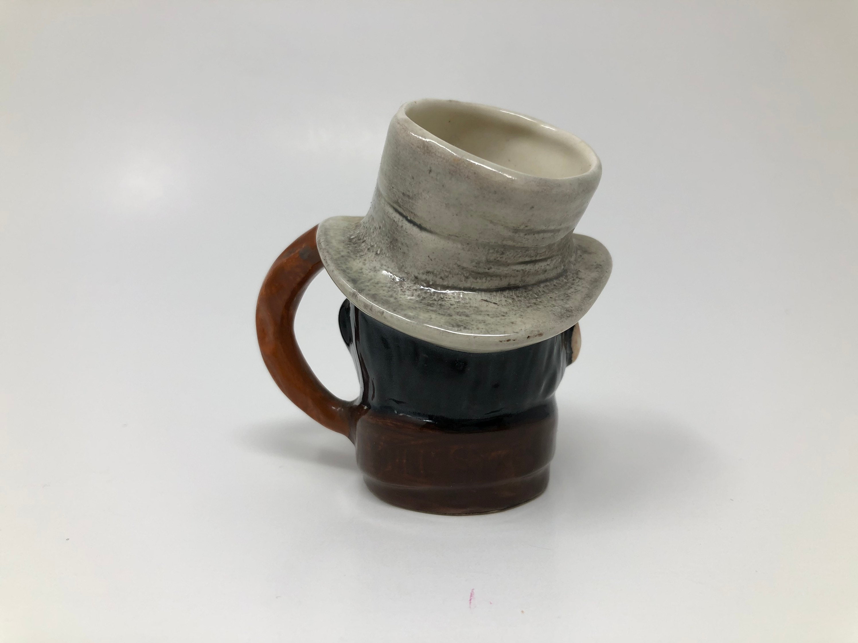Cooper Clayton Character Jug (JL) Cooper Clayton Character Jug (JL)