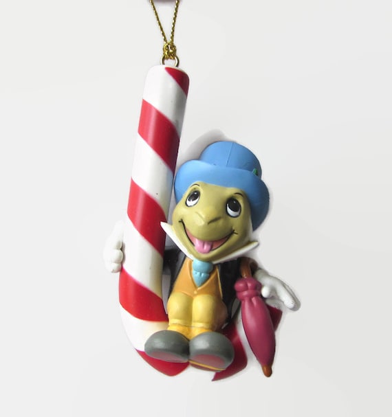 Jiminy cricket christmas ornament Clearance