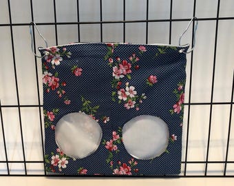 Small Animal Hay Bag/Feeder
