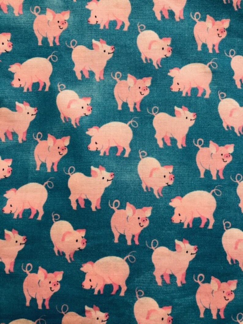 Pigs Bonding Scarf For Small Critters