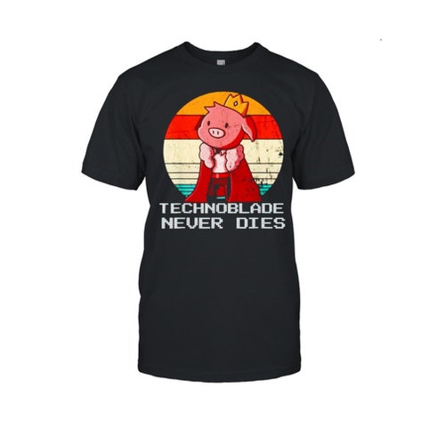 technoblade sweatshirt