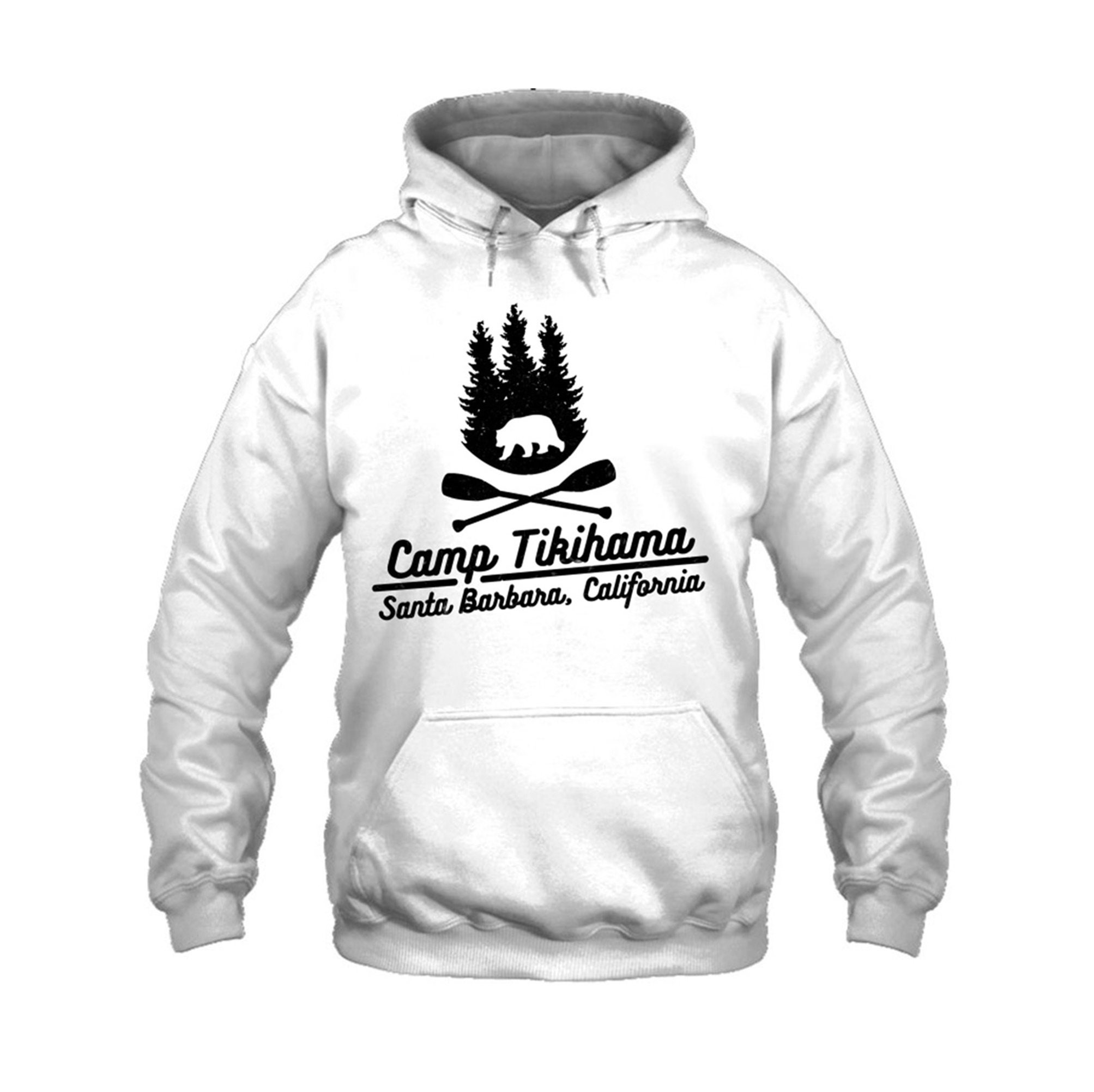 Camp Tikihama Gift Christmas Shirt 