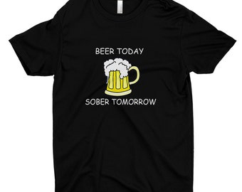 T-Shirts - Beer - Beer Shirt - Oktoberfest Shirt - Beer T-Shirt - Craft Beer