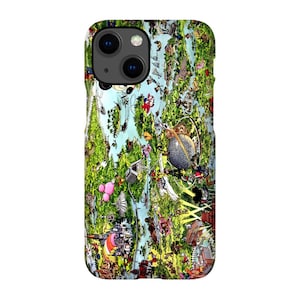 iPhone - Case - Disney World - Map - Disney - Magic Kingdom