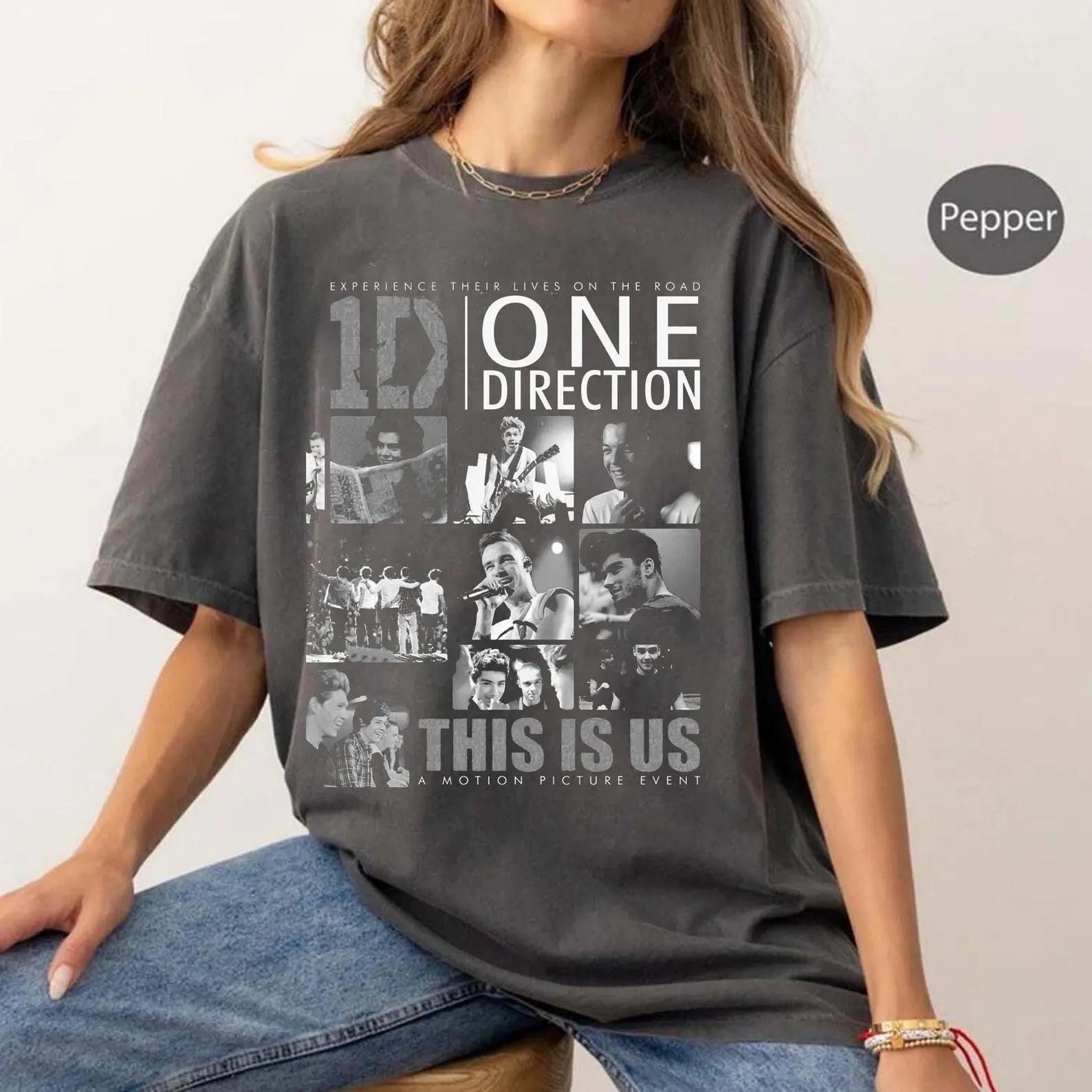 One direction shirt - Etsy 日本