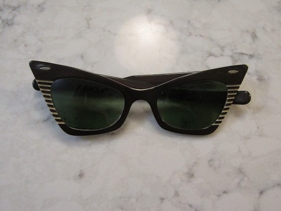 Authentically Vintage 1950's B & L RAY BAN Women's