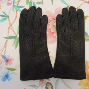 【最終値下げ】PIUMELLI ピウメッリ レザーグローブ 革手袋(fa) 最終値下げ】PIUMELLI ピウメッリ レザーグローブ 革手袋(fa