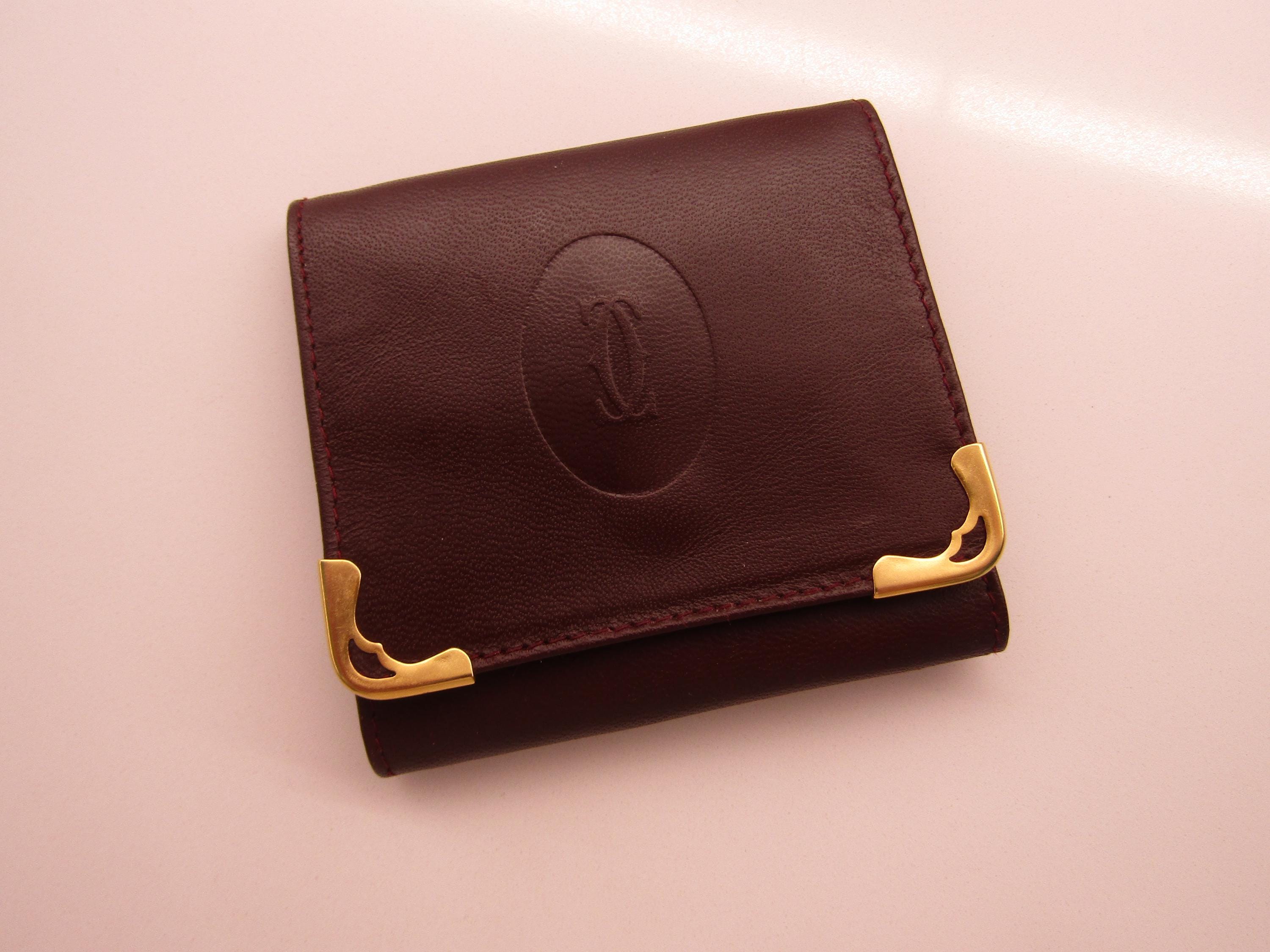 Vintage Celine Wallet - Etsy