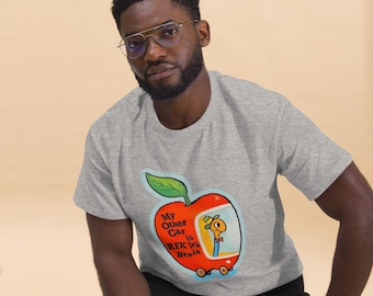 My Other Car is RFK Jr.’s Brain - Unisex classic tee