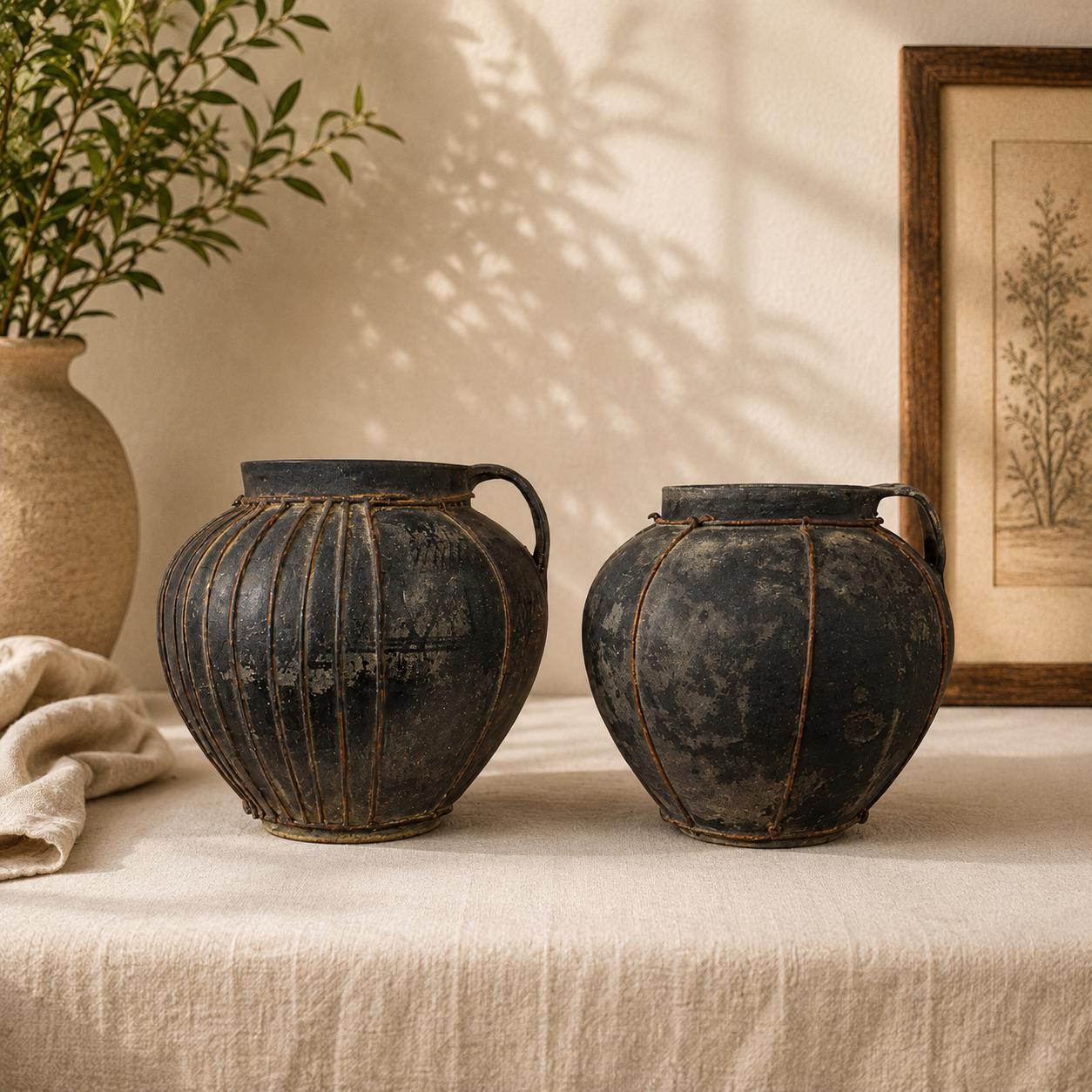 Vintage north carolina pottery - Etsy 日本