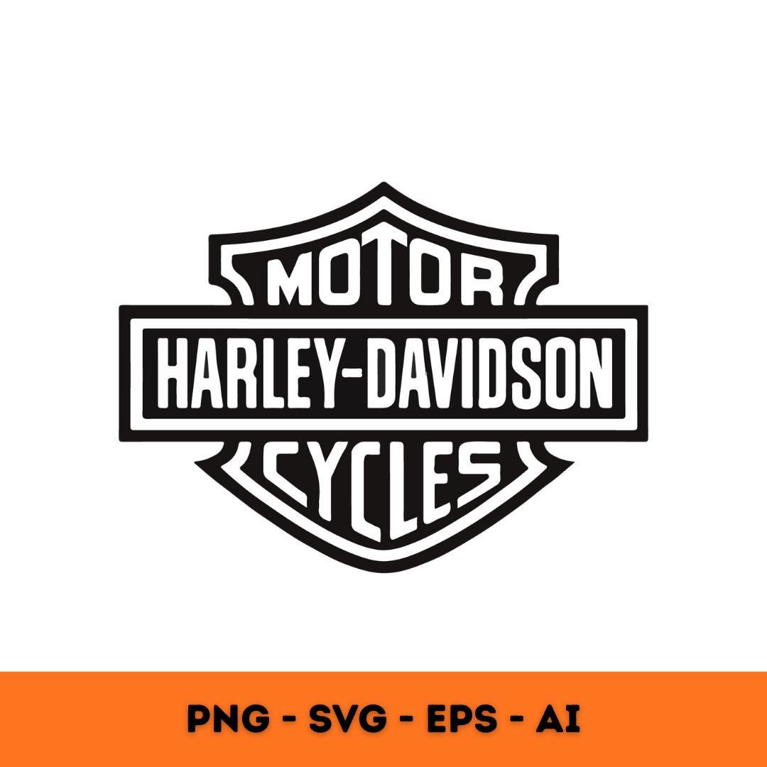 HARLEY-DAVIDSON エンブレムセット ハーレーダビッドソン ロゴ