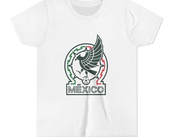 Mexico Soccer World Vintage Comfort Colors Shirt