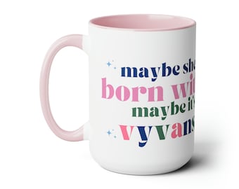 Vyvanse, ADHD Gift, ADHD, Funny Gift, Coffee Mug