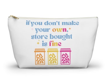 Medication Bag, SSRI, Depression, ADHD, Dopamine, Travel Bag, Meds, Pouch