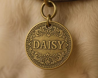 Namensschild Hund, Benutzerdefinierte Haustiermarke, Haustier-ID-Marke, Hundehalsbandmarke, Benutzerdefinierte Hundemarke für Hunde, Haustier Namensschild, Hundemarke personalisiert, Hunde-ID-Marke
