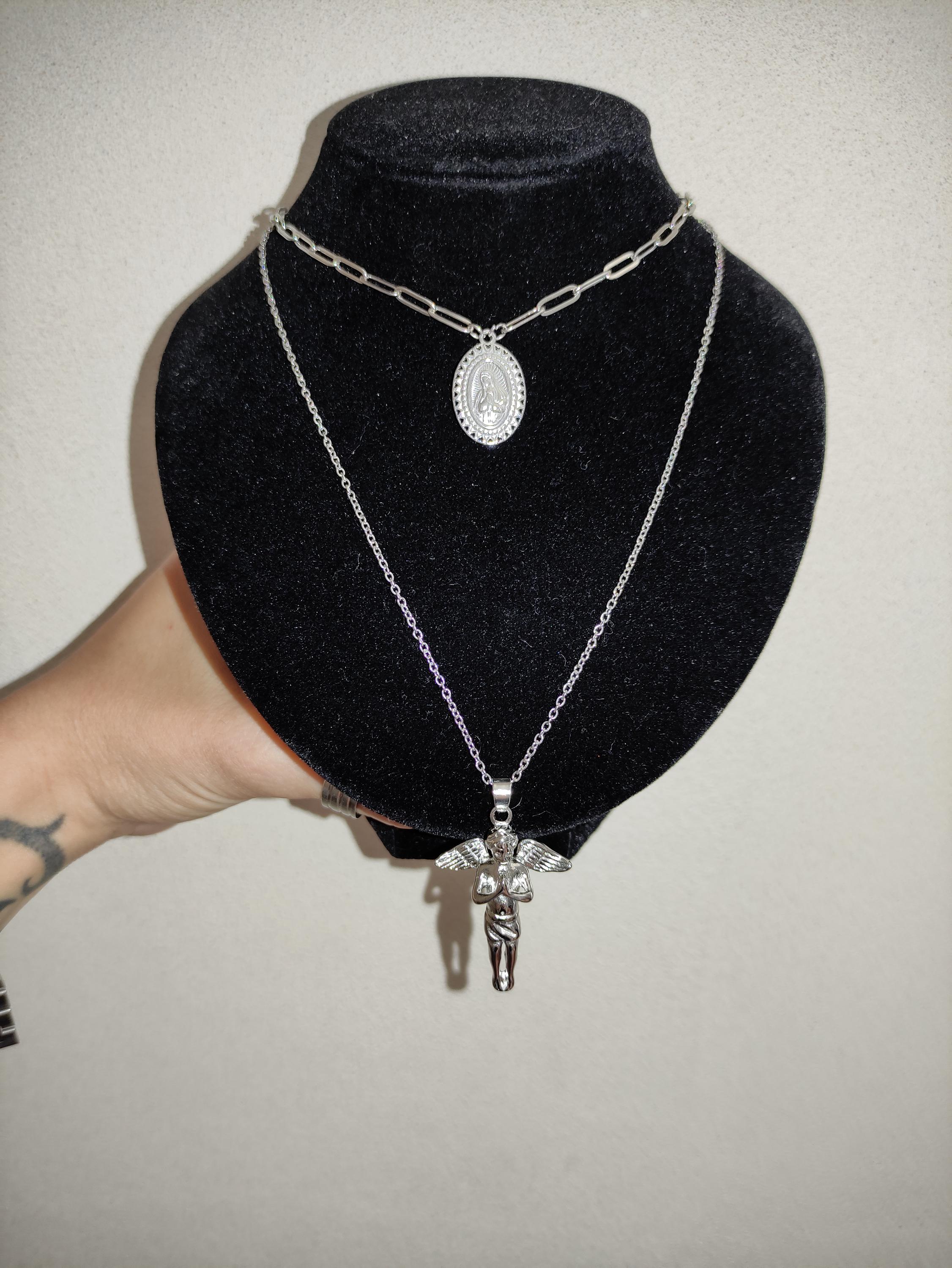 Collier femme edora argent 925/1000 et perle - colliers-femme - edora