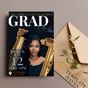 Graduation Invitation
