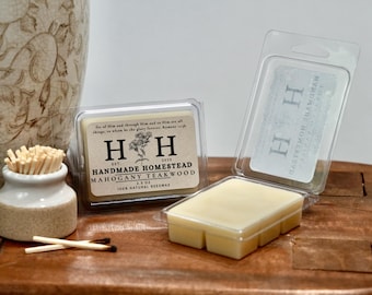 2.5 oz Beeswax Wax Melt