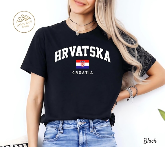 hrvatska shirt