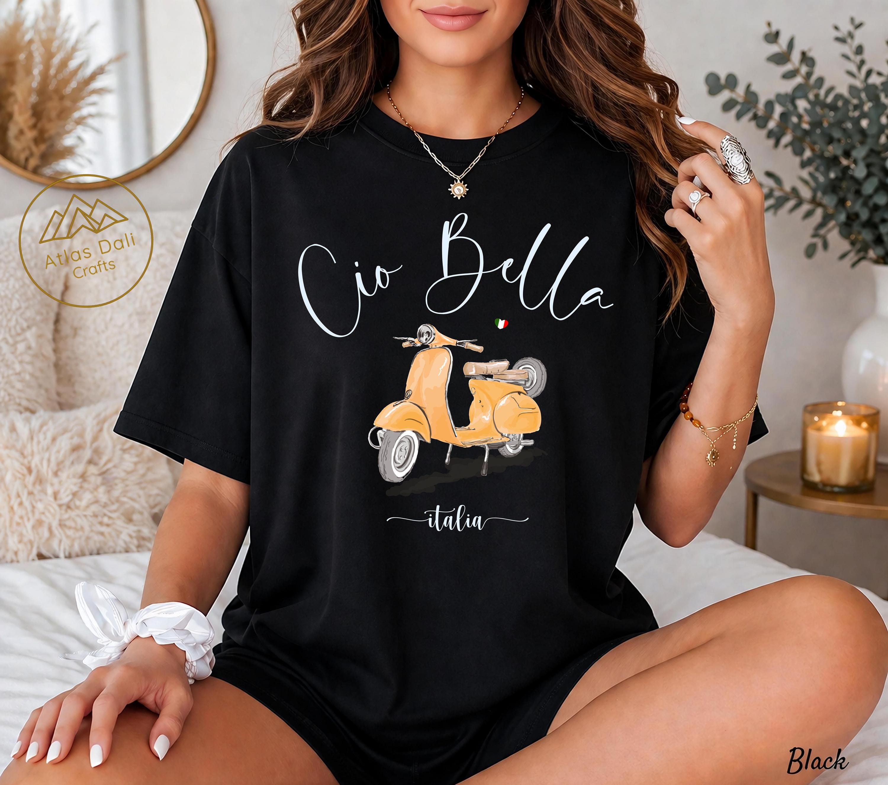 T shirts made in italy - Etsy 日本