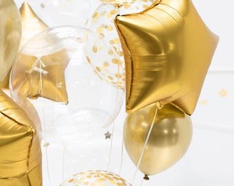 Saturday Delivery for Helium Balloons