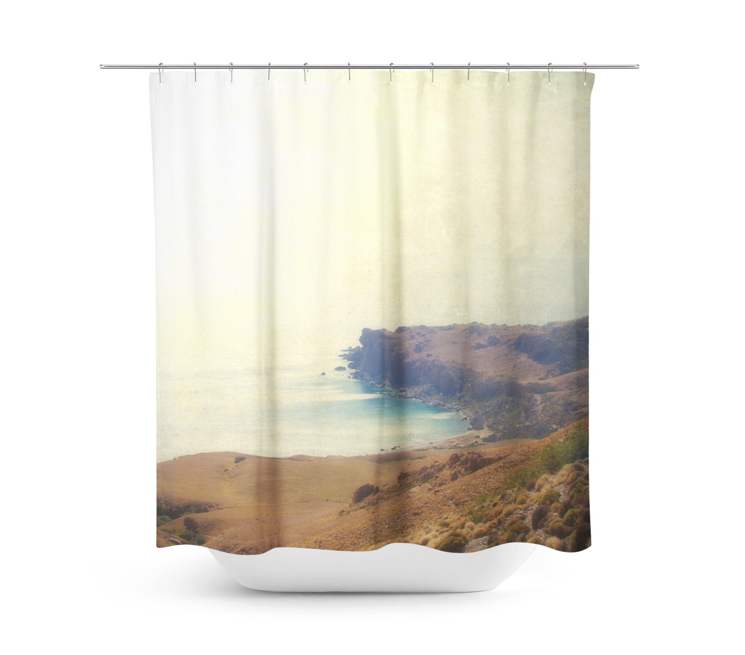Shower Curtain Home Decor Shower Curtains Bathroom Beach Etsy