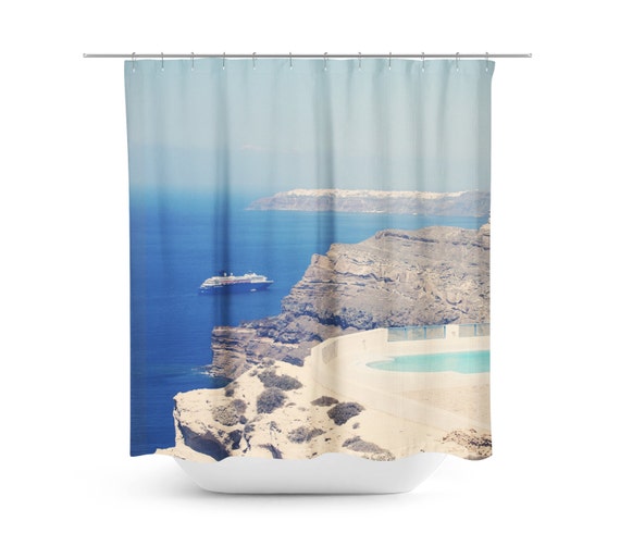 Shower Curtain Unique Bathroom Decor Image 0