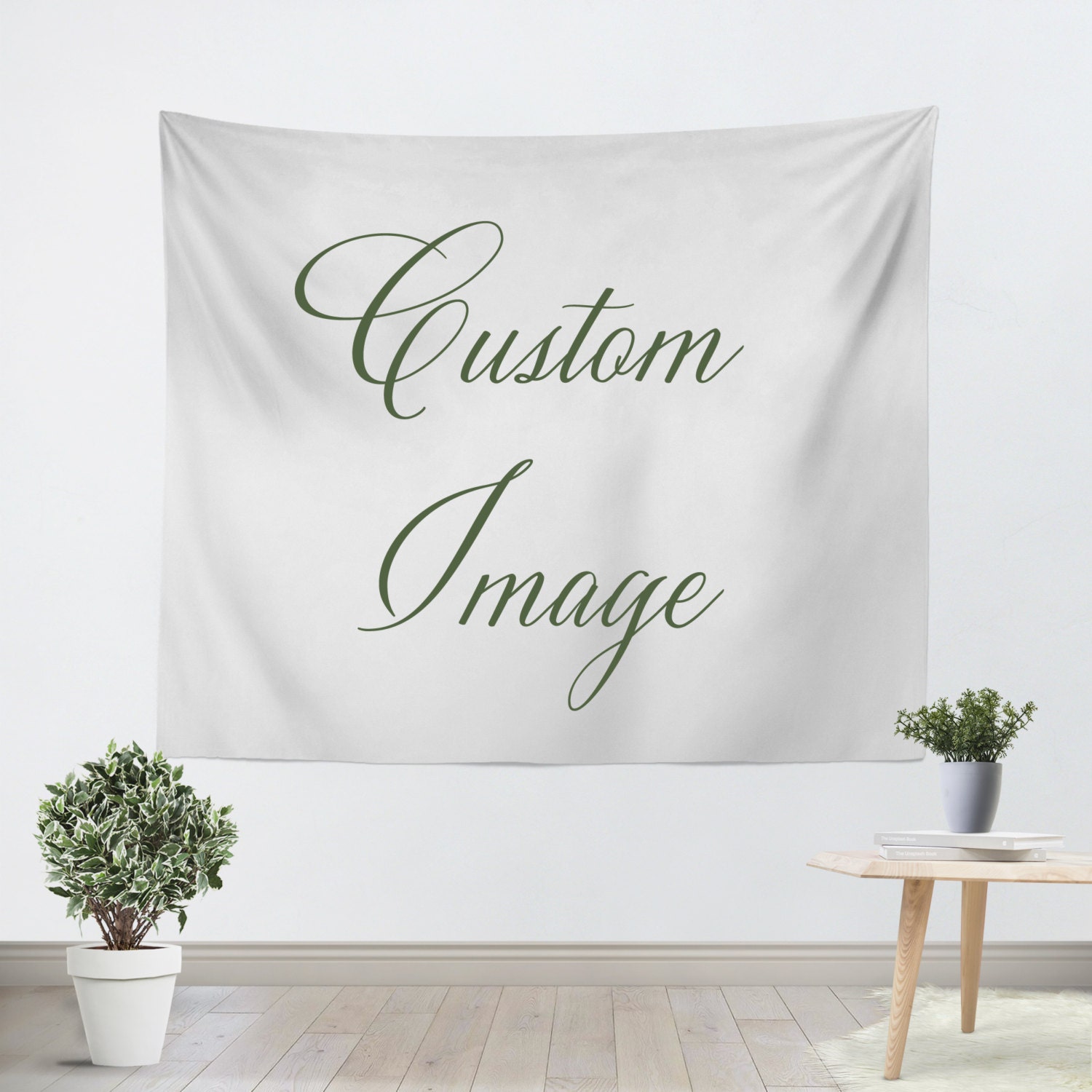 Custom Tapestry Made to Order Photo Tapestry Etsy