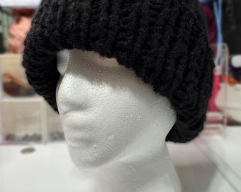 Made-to-order Chunky Knit Beanie