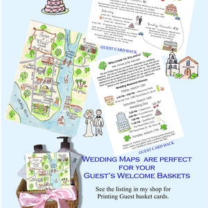 Impression uniquement pour les cartes de mariage recto-verso. Ajouter à l'achat de la carte