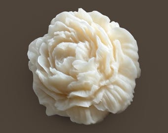Floral Wax Melts - Meadow & Air | Botanical Soy Shapes | Fresh Green Floral | Home Scent