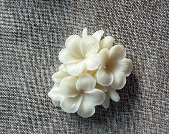 Floral Wax Melts | Orchid & Salt Air | Botanical Soy Wax Shapes | Coastal Floral Scent | Clean Fragrance