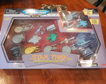Star Wars ACTION FLEET DISPLAY GOLD LETTERING Stand ONLY Micro Machine