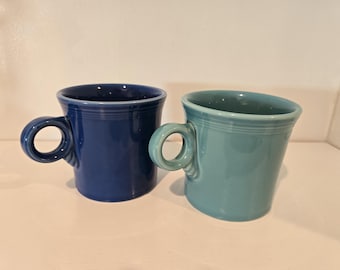 Fiesta Mugs set of 2