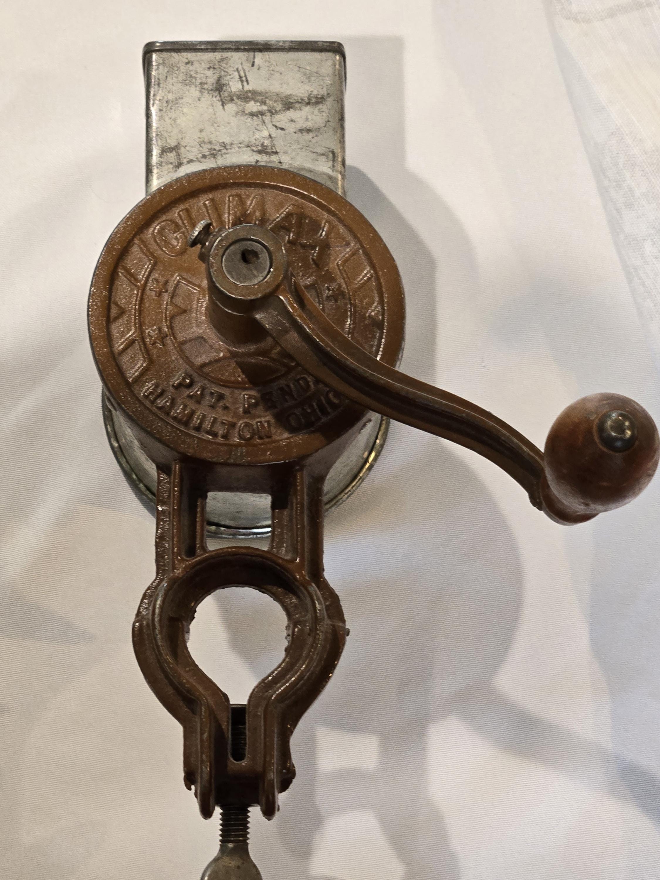 Antique meat grinder - Etsy 日本