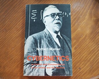 Cybernetics By Norbert Weiner