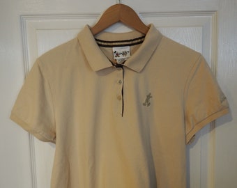 Disney World Vintage Women's Polo Golf Shirt.