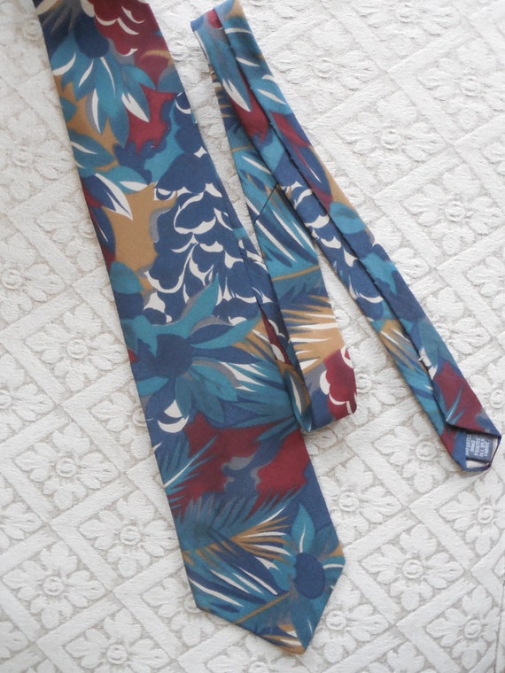 Vintage Jones of New York  Necktie - image 1