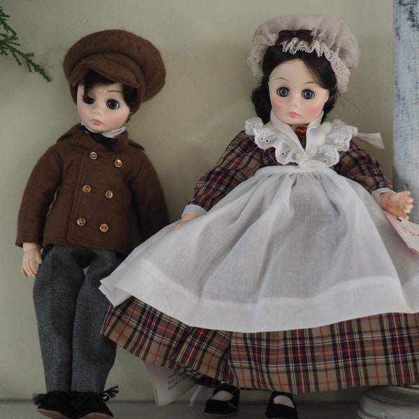 Madame Alexender Little Woman dolls/ Marme and Laurie Dolls/ Collectable Doll