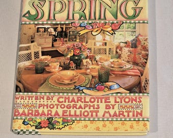 Mary Engelbreit Spring Collectable Book