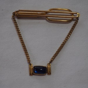 Swank Tie Bar/ Vintage Tie Clip/ Men&#39;s Fashion