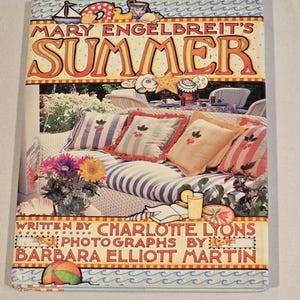 Mary Engelbreit Summer Collectable Book