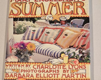 Mary Engelbreit Summer Collectable Book