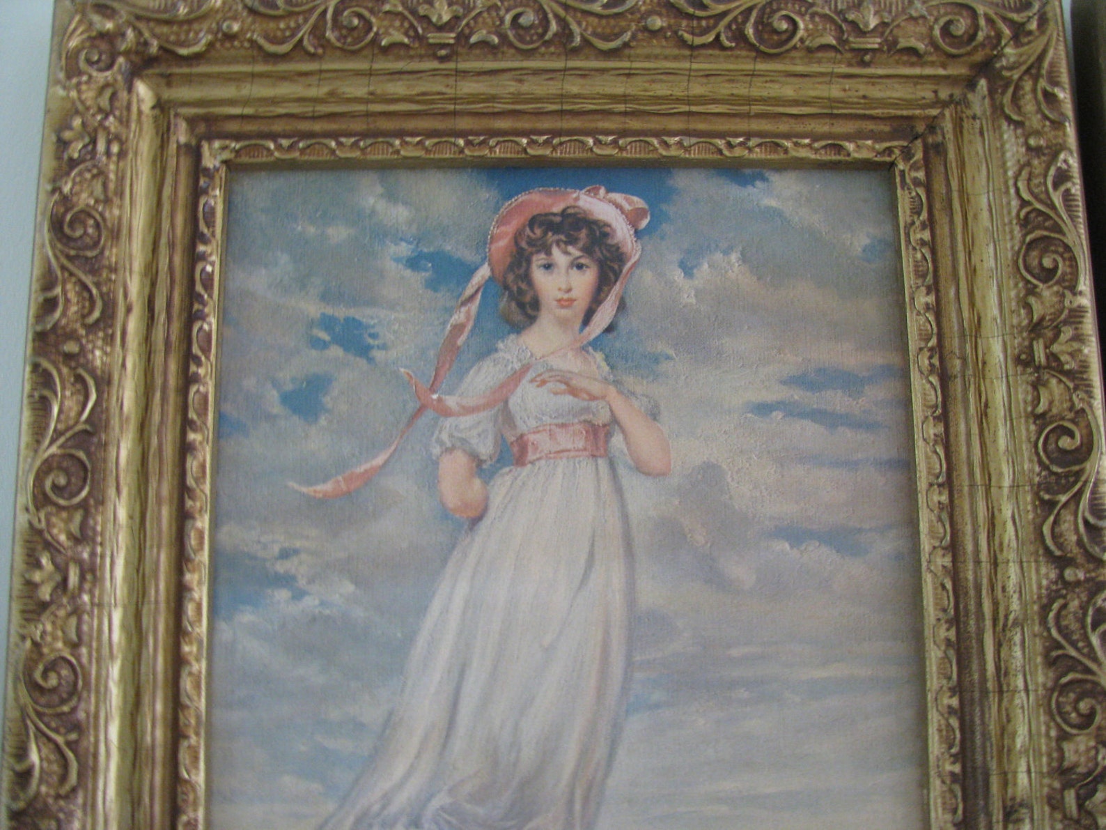 Pinky and Blue Boy Prints Etsy