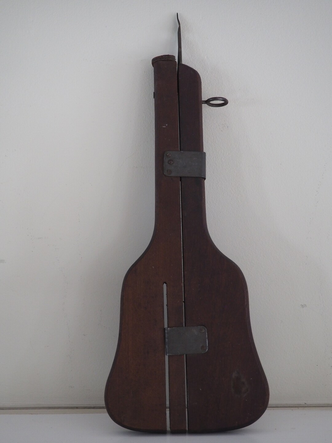 Antique Rug Hook Shuttle Needle/ Rug Making Tool - Etsy