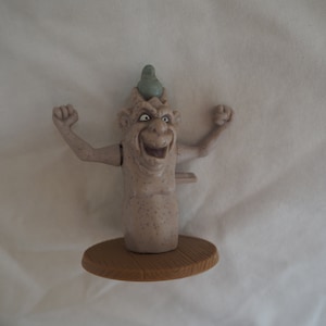 Burger King Disney Memorabilia/ Hunchback of Notre Dame/ 1996 kids meal toy