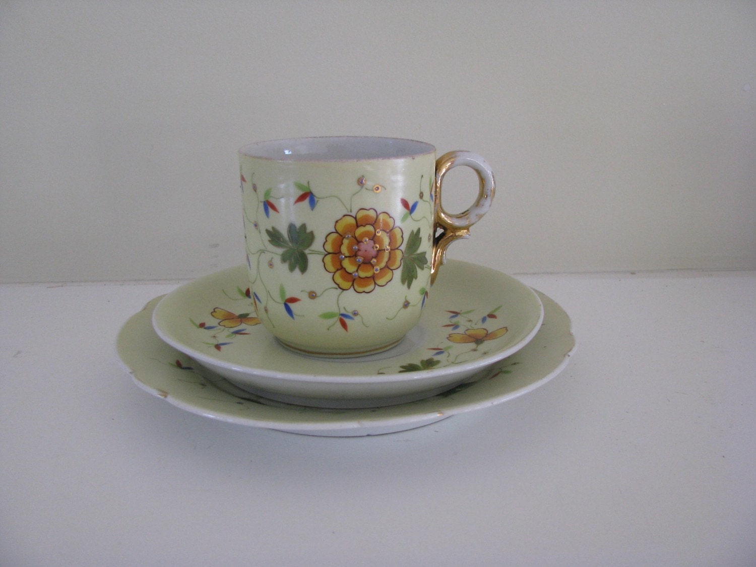 Vintage Tea Cup and Plate ,tea Cup, Tea Party SALE