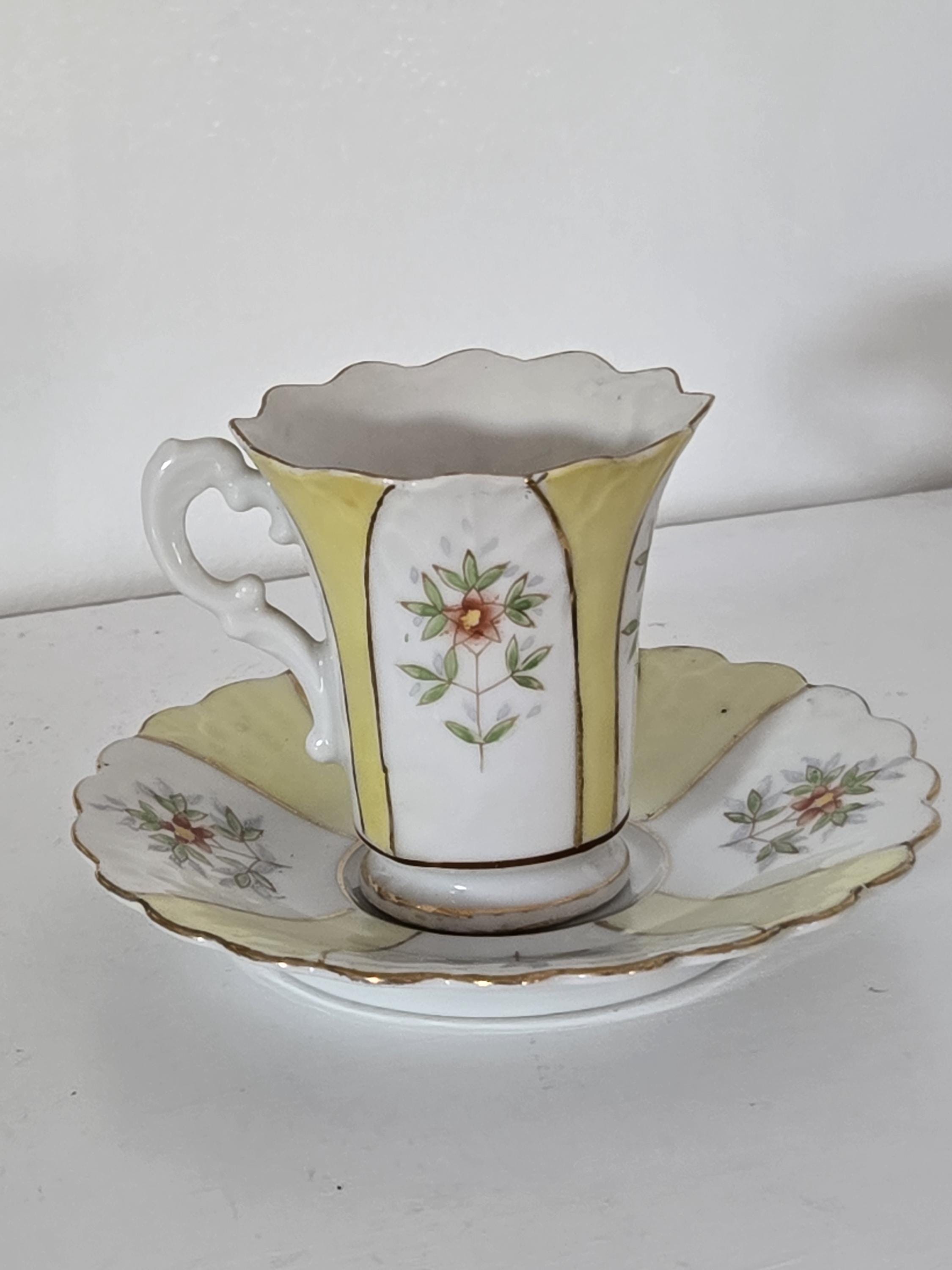 Halsey Fifth Teacup - Etsy