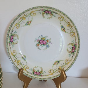 Noritake M Imperial China/ Soup Salad bowls/ Bone China/