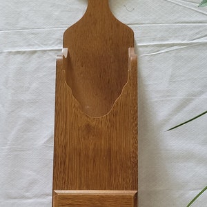 Vintage Colonial Pipe/candle Box / Wooden Candle Holder/ Yield House ...